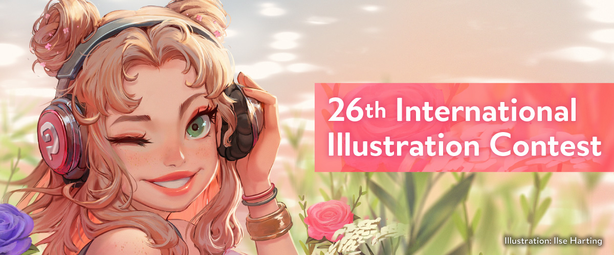 26th International Illustration Contest